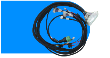 custom automotive wiring harness mobile