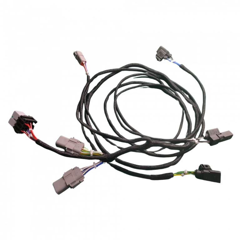 ground support equipment wiring harness